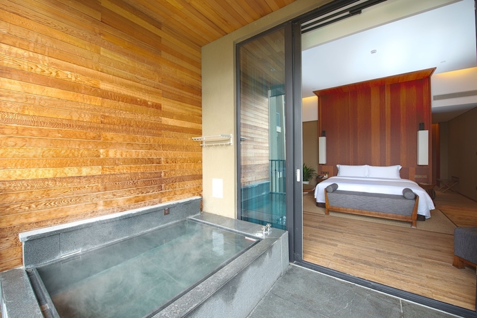 Imagen de la habitación del Hotel Nankun Shanju Hot Spring Resort. Foto 12