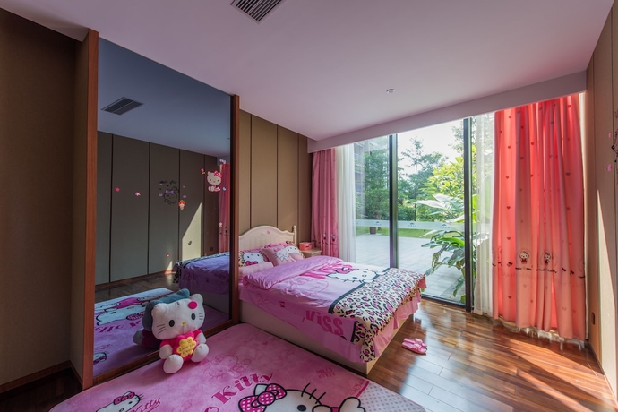 Imagen de la habitación del Hotel Nankun Shanju Hot Spring Resort. Foto 14