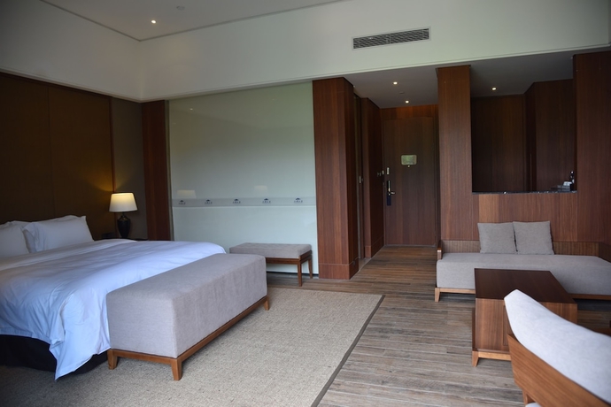 Imagen de la habitación del Hotel Nankun Shanju Hot Spring Resort. Foto 15