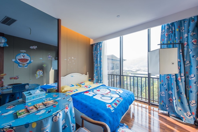 Imagen de la habitación del Hotel Nankun Shanju Hot Spring Resort. Foto 17