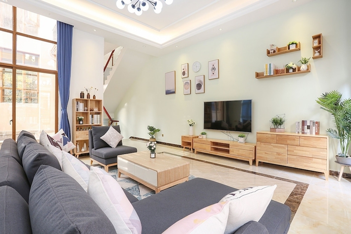 Imagen de la habitación del Hotel Nankunshan Hot Spring Ktv Home Party Villa. Foto 3