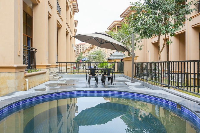 Imagen de la habitación del Hotel Nankunshan Hot Spring Ktv Home Party Villa. Foto 4