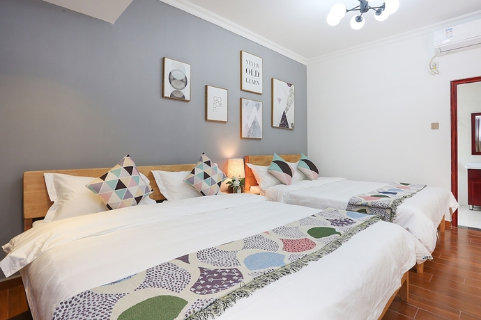 Imagen de la habitación del Hotel Nankunshan Hot Spring Ktv Home Party Villa. Foto 5