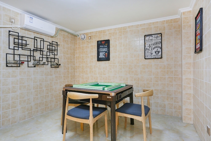 Imagen de la habitación del Hotel Nankunshan Hot Spring Ktv Home Party Villa. Foto 6