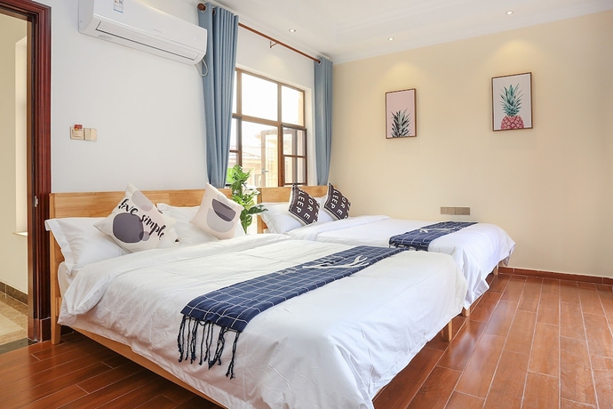 Imagen de la habitación del Hotel Nankunshan Hot Spring Ktv Home Party Villa. Foto 7