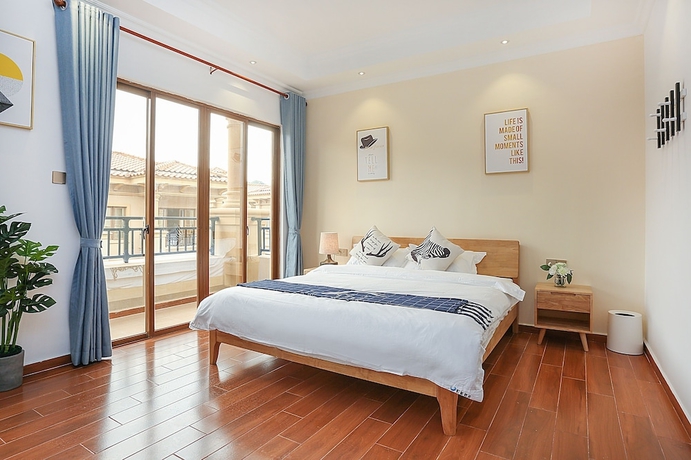 Imagen de la habitación del Hotel Nankunshan Hot Spring Ktv Home Party Villa. Foto 9