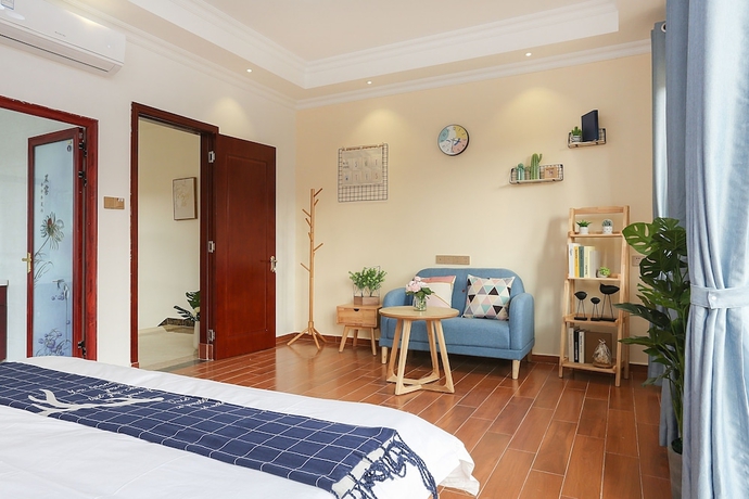 Imagen de la habitación del Hotel Nankunshan Hot Spring Ktv Home Party Villa. Foto 10