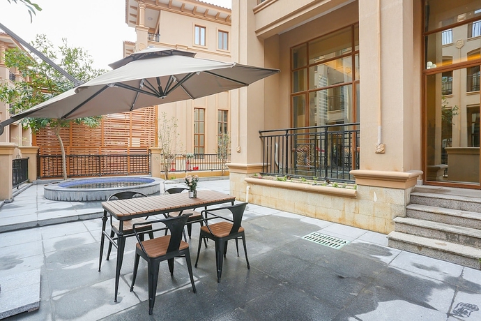 Imagen de la habitación del Hotel Nankunshan Hot Spring Ktv Home Party Villa. Foto 12