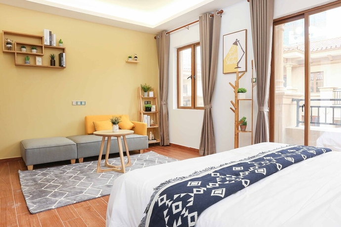 Imagen de la habitación del Hotel Nankunshan Hot Spring Ktv Home Party Villa. Foto 14