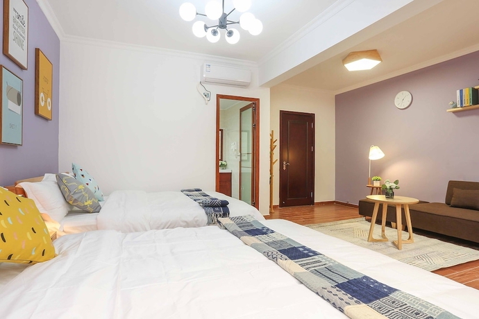 Imagen de la habitación del Hotel Nankunshan Hot Spring Ktv Home Party Villa. Foto 16