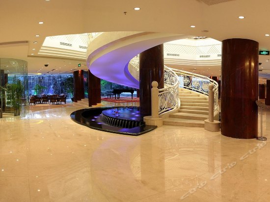 Imagen general del Hotel Nanlin Suzhou. Foto 1