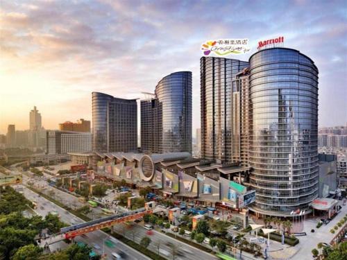 Imagen general del Hotel Nanning Champs Elysees. Foto 1