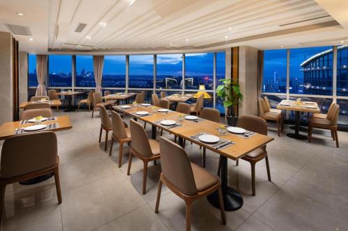 Imagen general del Hotel Nanning Champs Elysees. Foto 2
