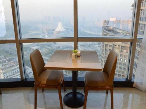 Imagen general del Hotel Nanning Champs Elysees. Foto 4