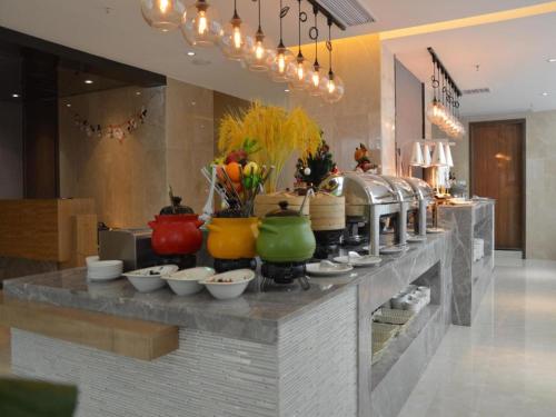 Imagen general del Hotel Nanning Champs Elysees. Foto 6