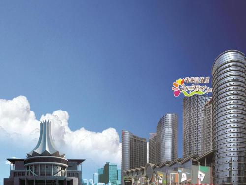 Imagen general del Hotel Nanning Champs Elysees. Foto 9