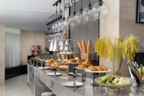 Imagen general del Hotel Nanning Champs Elysees. Foto 10