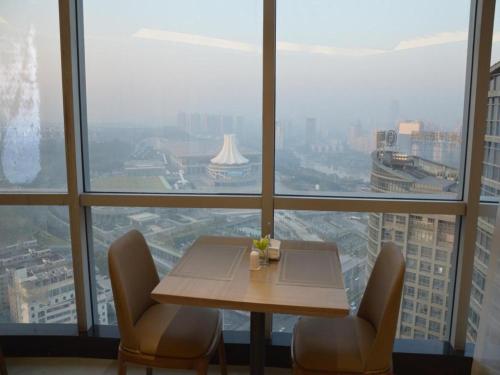 Imagen general del Hotel Nanning Champs Elysees. Foto 13