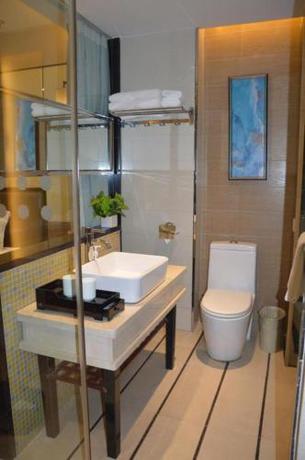 Imagen general del Hotel Nanning Champs Elysees. Foto 16