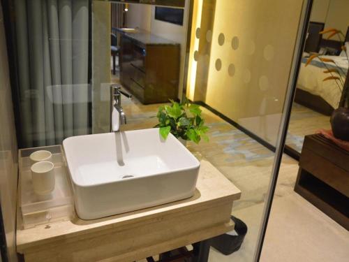 Imagen general del Hotel Nanning Champs Elysees. Foto 17