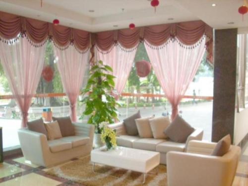 Imagen general del Hotel Nanning Hawks Holiday. Foto 5