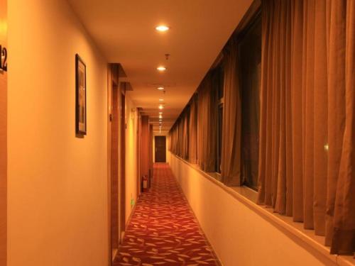 Imagen general del Hotel Nanning Hawks Holiday. Foto 7