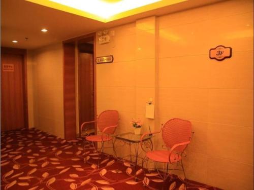 Imagen general del Hotel Nanning Hawks Holiday. Foto 9