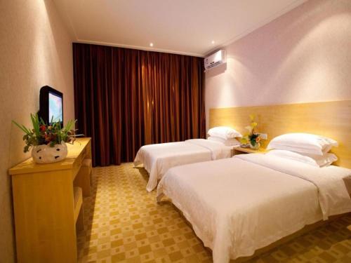 Imagen general del Hotel Nanning Hawks Holiday. Foto 10