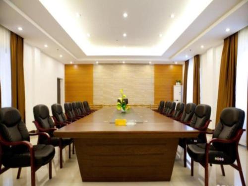 Imagen general del Hotel Nanning Hawks Holiday. Foto 11