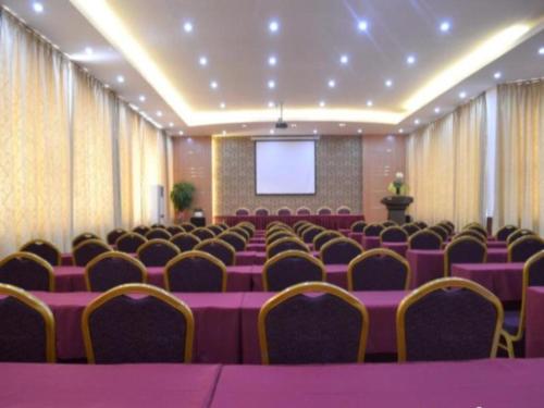 Imagen general del Hotel Nanning Hawks Holiday. Foto 13
