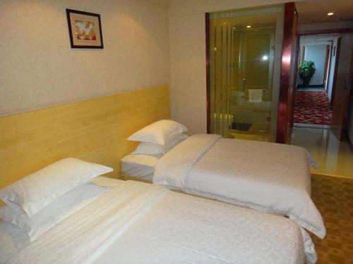 Imagen general del Hotel Nanning Hawks Holiday. Foto 18