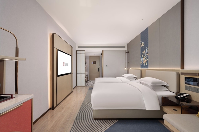 Imagen de la habitación del Hotel Nanning Huafengcheng ECHENG. Foto 3