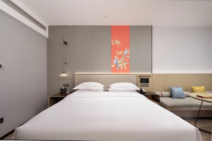 Imagen de la habitación del Hotel Nanning Huafengcheng ECHENG. Foto 5