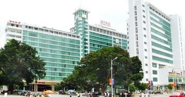 Imagen general del Hotel Nanning International Hotel. Foto 16