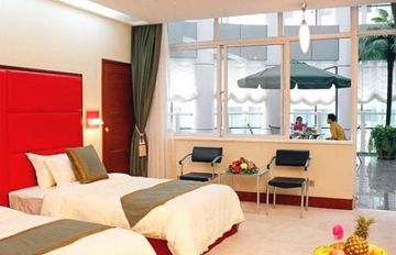 Imagen general del Hotel Nanning International Hotel. Foto 3