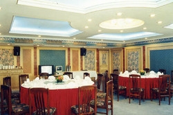 Imagen general del Hotel Nanning International Hotel. Foto 4