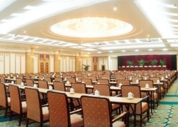 Imagen general del Hotel Nanning International Hotel. Foto 9