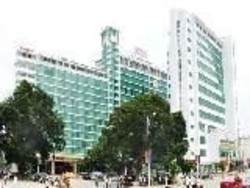 Imagen general del Hotel Nanning International Hotel. Foto 12