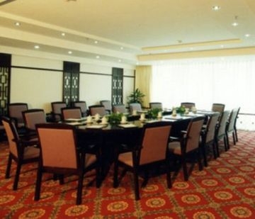 Imagen general del Hotel Nanning International Hotel. Foto 13