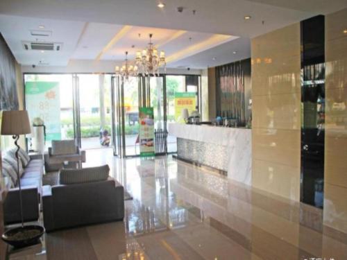 Imagen general del Hotel Nanning Jintone Xianhu Branch. Foto 2