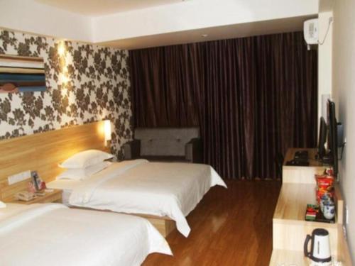 Imagen general del Hotel Nanning Jintone Xianhu Branch. Foto 4