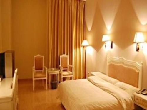 Imagen general del Hotel Nanning Jintone Xianhu Branch. Foto 8