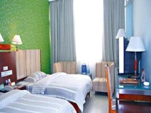 Imagen general del Hotel Nanning Jintone Xianhu Branch. Foto 9