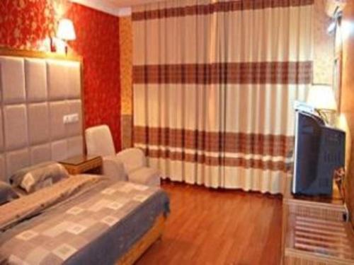 Imagen general del Hotel Nanning Jintone Xianhu Branch. Foto 12