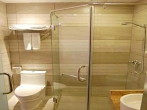 Imagen general del Hotel Nanning Jintone Xianhu Branch. Foto 14