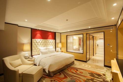 Imagen de la habitación del Hotel Nanning Landmark. Foto 1