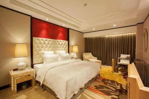 Imagen de la habitación del Hotel Nanning Landmark. Foto 3