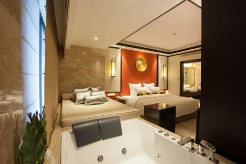 Imagen de la habitación del Hotel Nanning Landmark. Foto 4