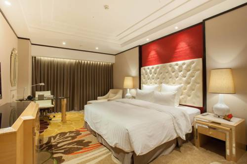 Imagen de la habitación del Hotel Nanning Landmark. Foto 6