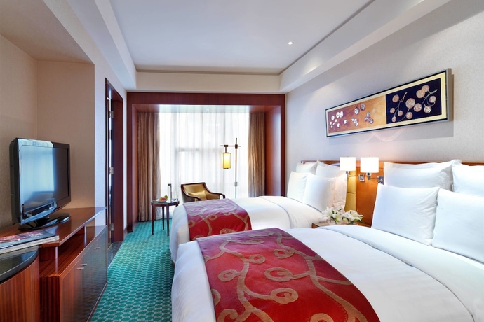 Imagen de la habitación del Hotel Nanning Marriott. Foto 4